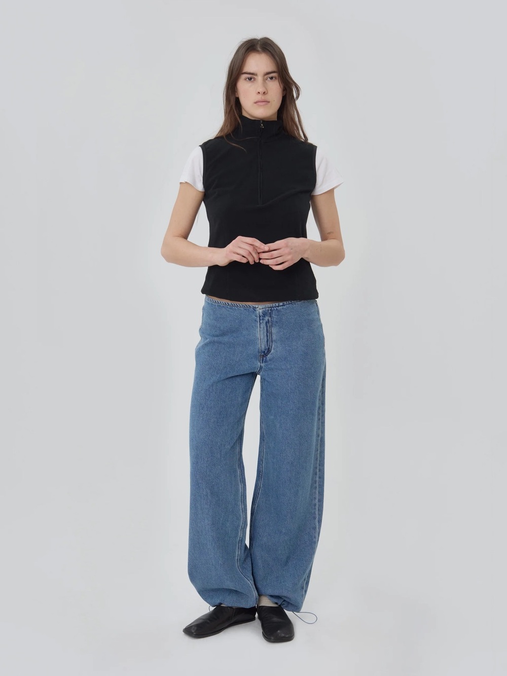 Still Here 24 Sport Jeans in Classic Blue